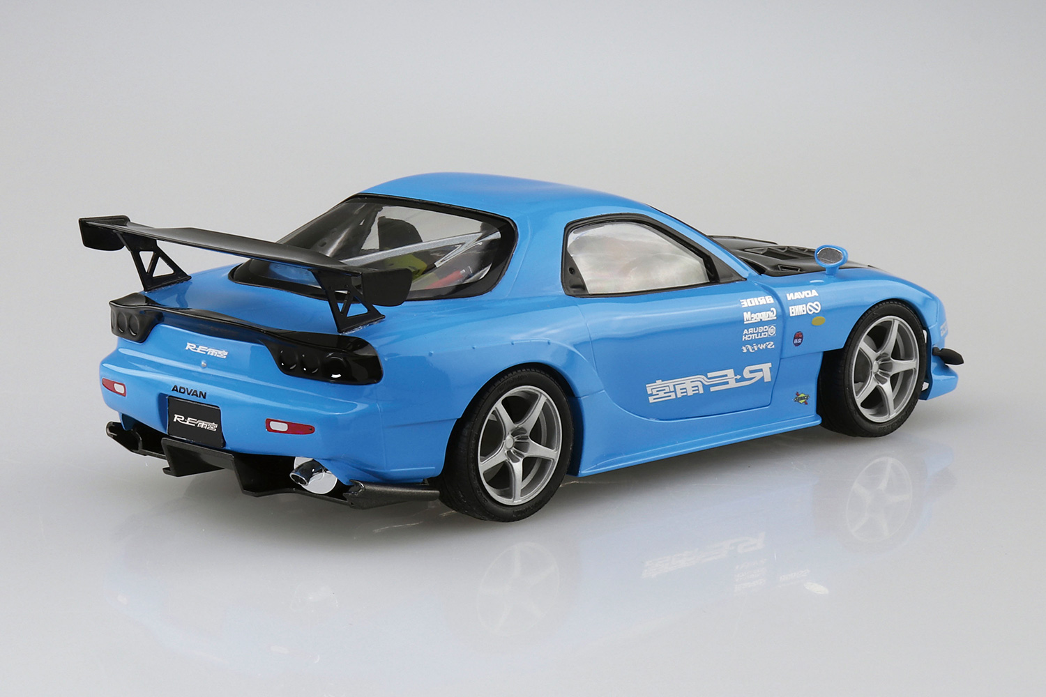 Mazda RX-7 RE Amemiya FD3S RX-7 '99 - Sports Car 1:24