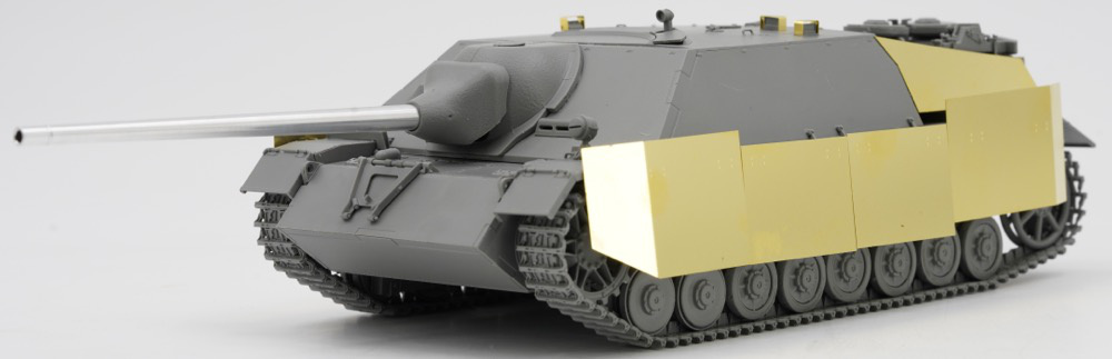 1/35,NICHIMO,GERMAN JAGDPANZER IV/70 Long,Motoriezed,Vintage Modell EUR 36,95 - DE