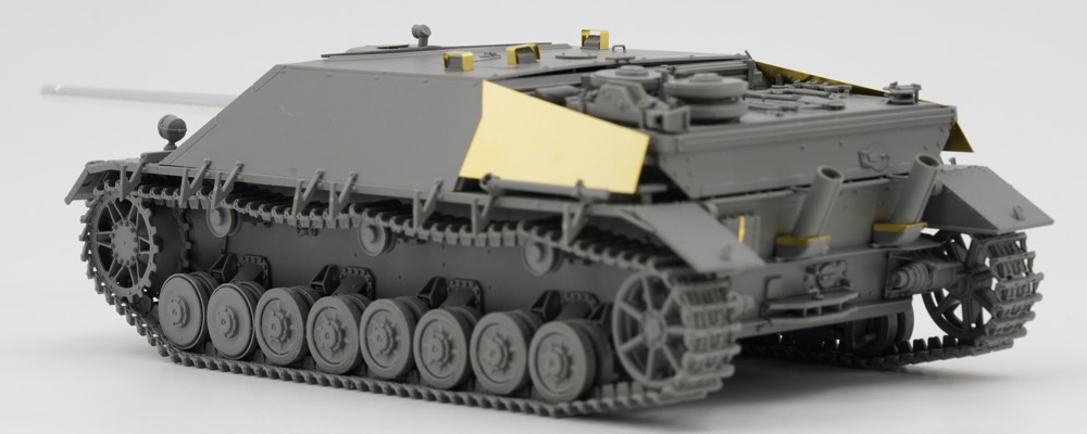 TAMIYA 35088 1:35 Jagdpanzer IV/L 70 Lang ungebaut u. komplett EUR 15,31 - DE