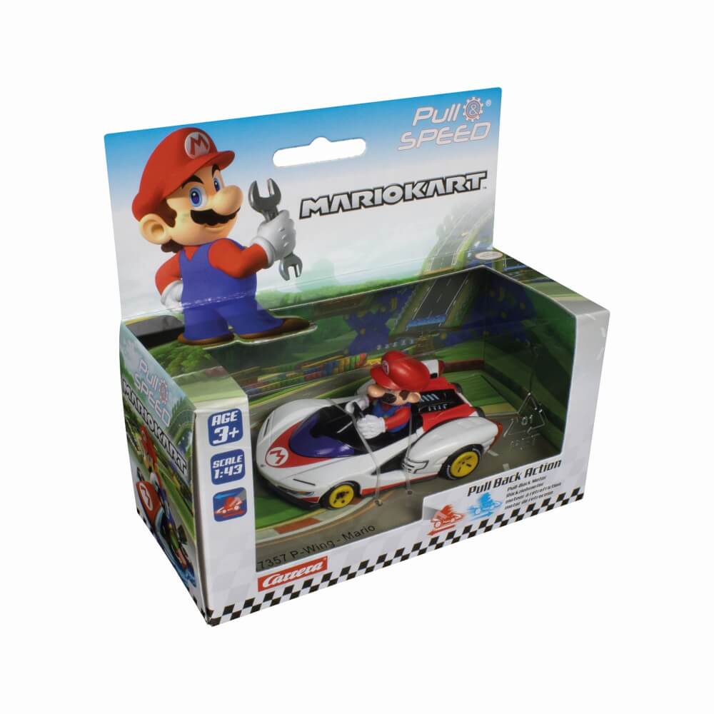 Carrera Go Mario Kart Wii 1:43 Carrera P&S Mario Kart P Wing