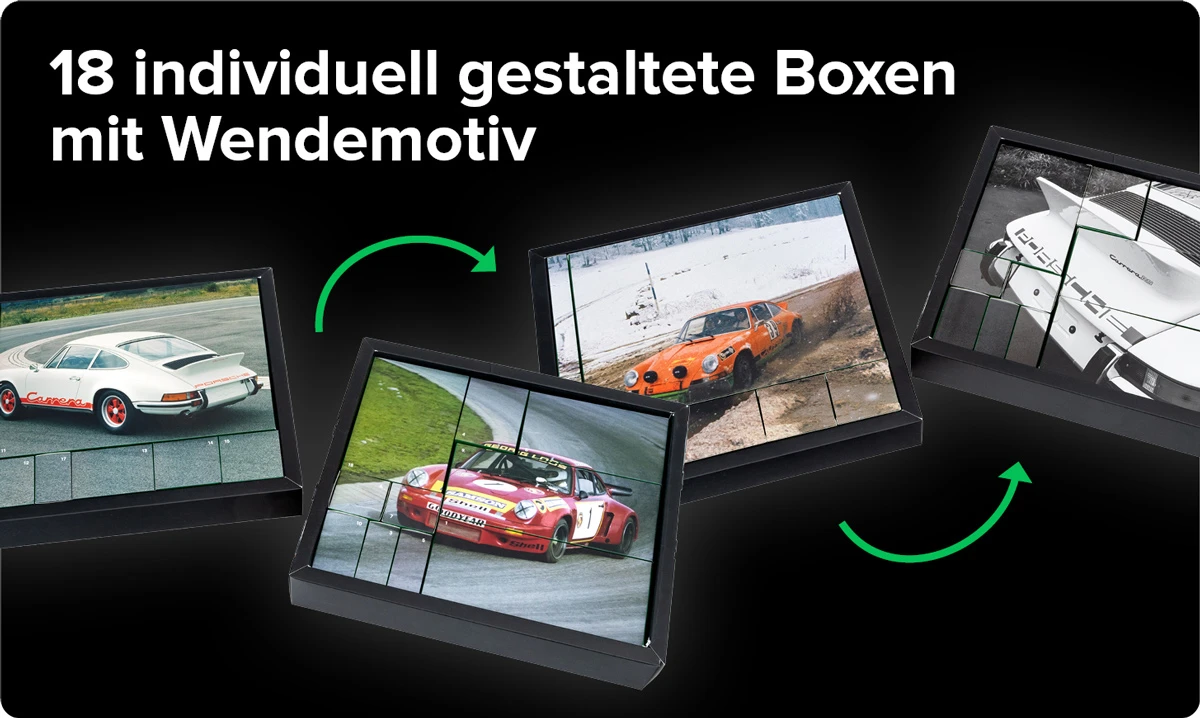 Franzis: Porsche Carrera RS „Build Your Legend&qu Produktbild-Vorschau 10