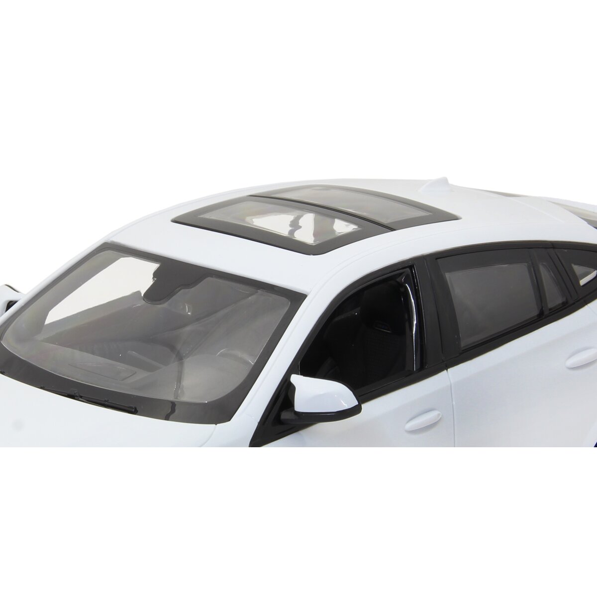 Voiture radiocommandée - JAMARA - BMW X6 M - Pare-brise transparent