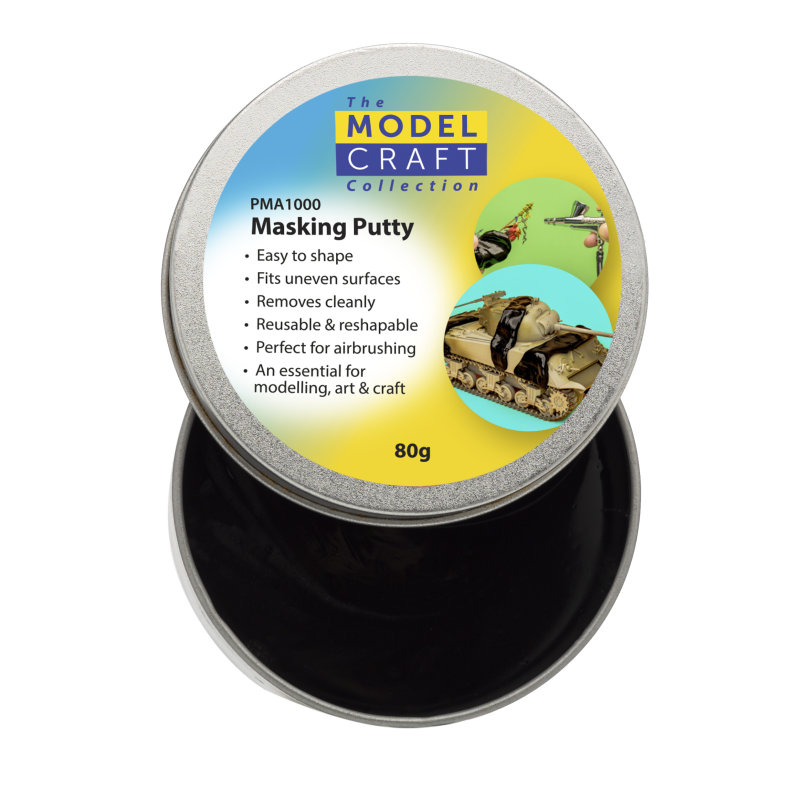 ModelCraft PMA1000 Masking Putty 80gr