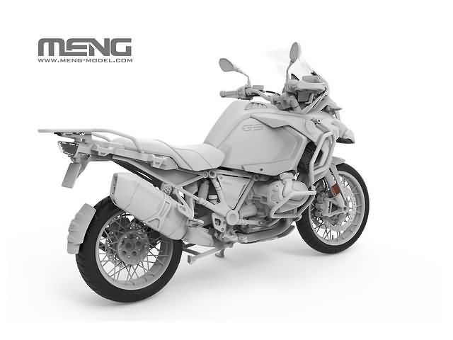 Kit Maquette à Monter BMW R 1250 GS Adventure - Échelle 1:9