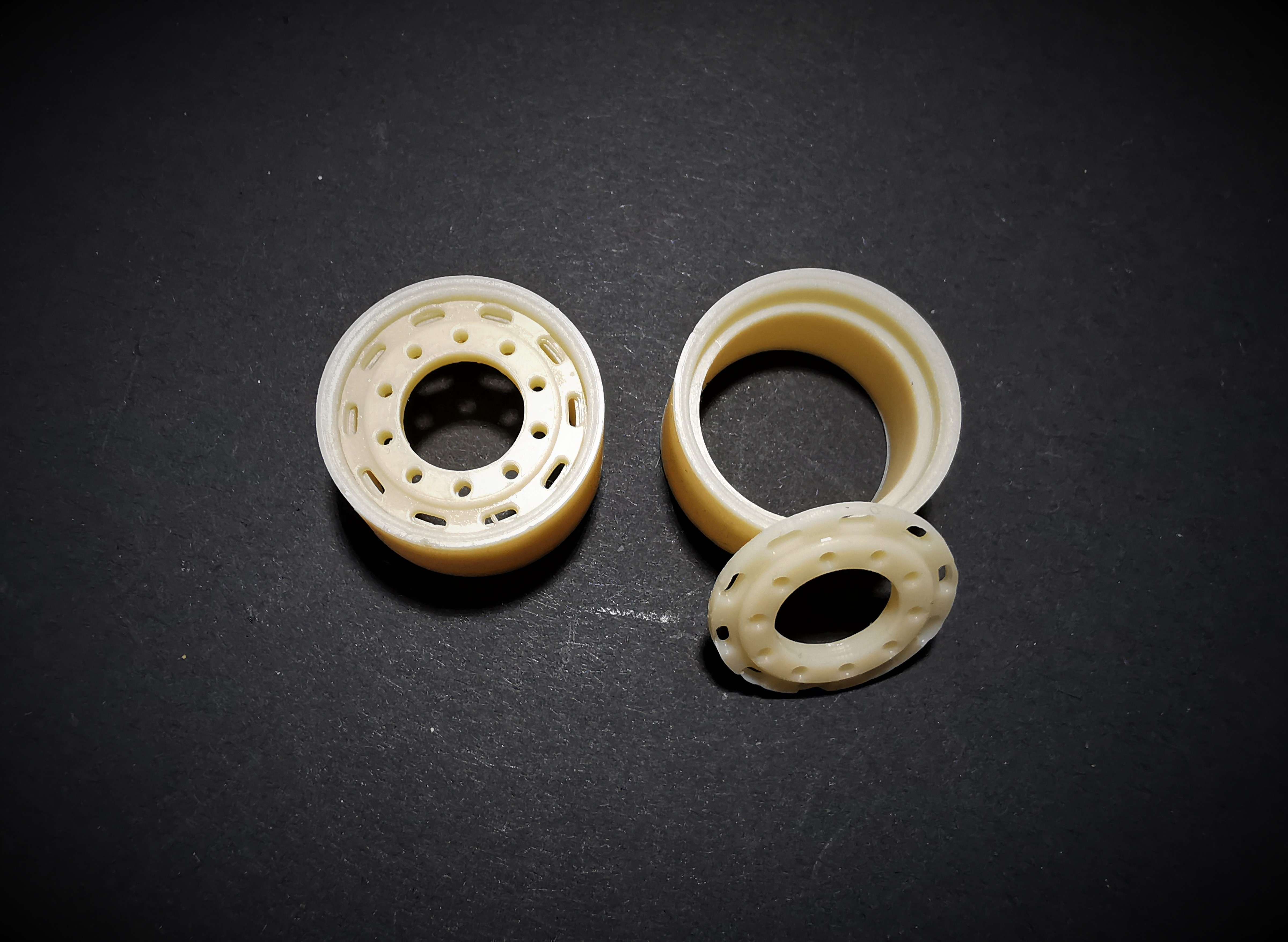 1:24 Supersingle Rim - Wide - Danish Style for sale!