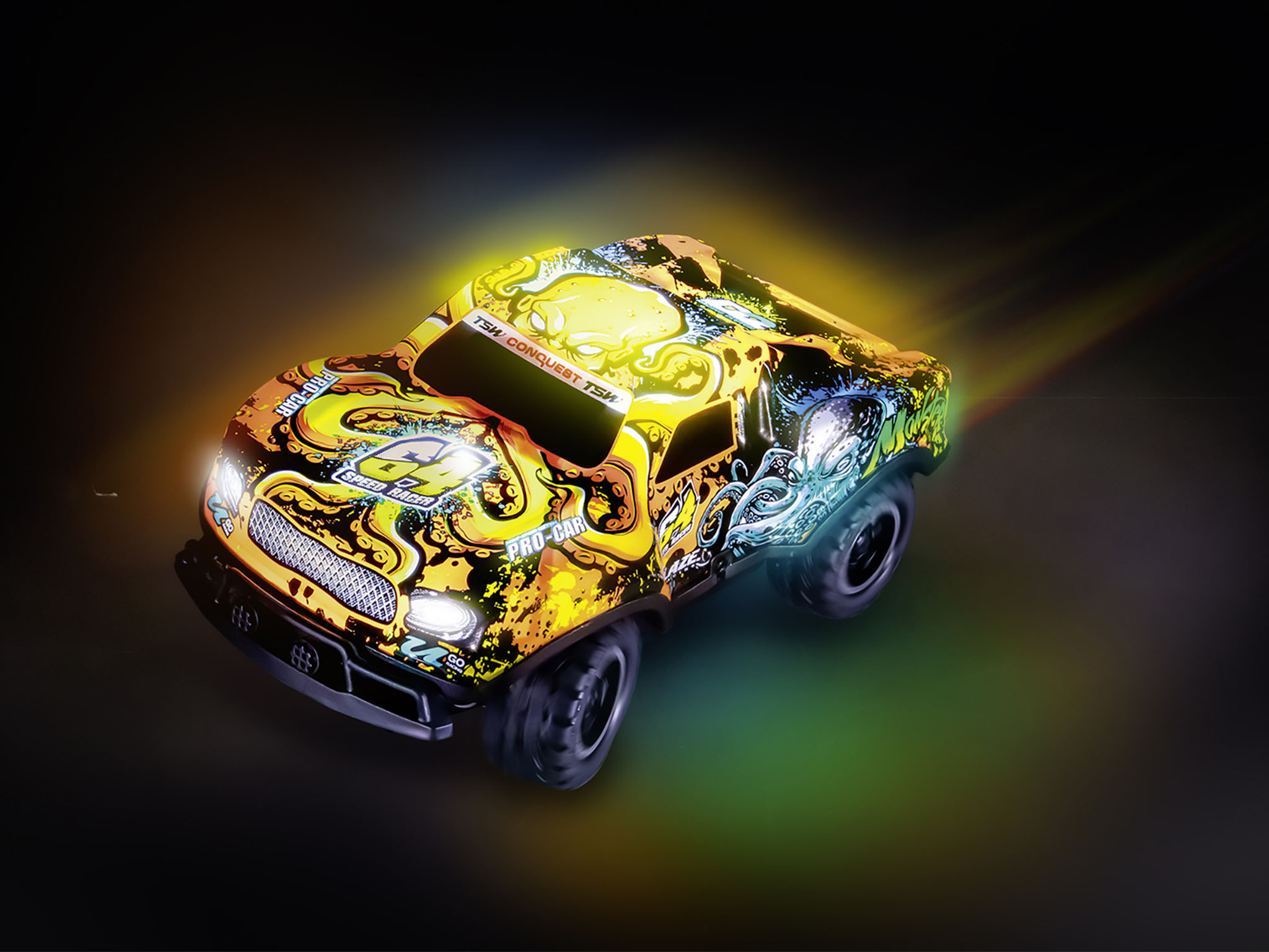 Revell 01056 RC Ultimate Christmas Racer Advent Calendar Set