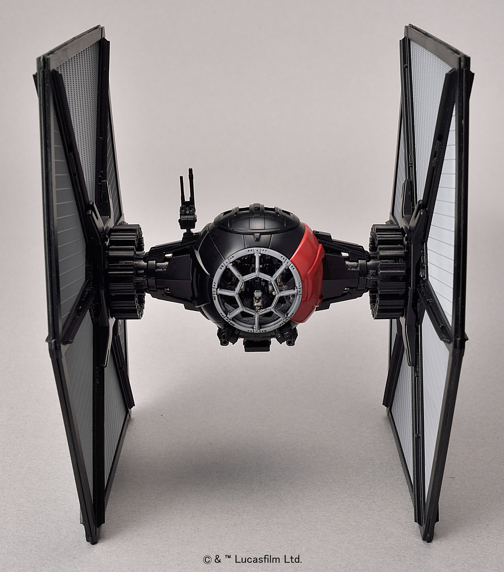 BANDAI TIE Fighter Système facile à cliquer