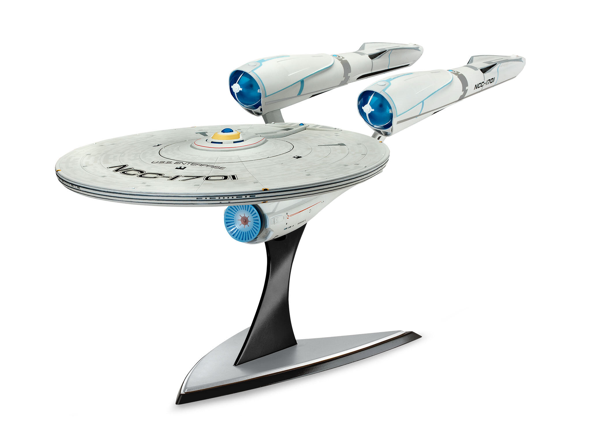 「限定」Star Trek USS Enterprise NCC-1701 1:500 Revell 04882 U.S.S. Enterprise NCC-1701 - INTO DARKNESS