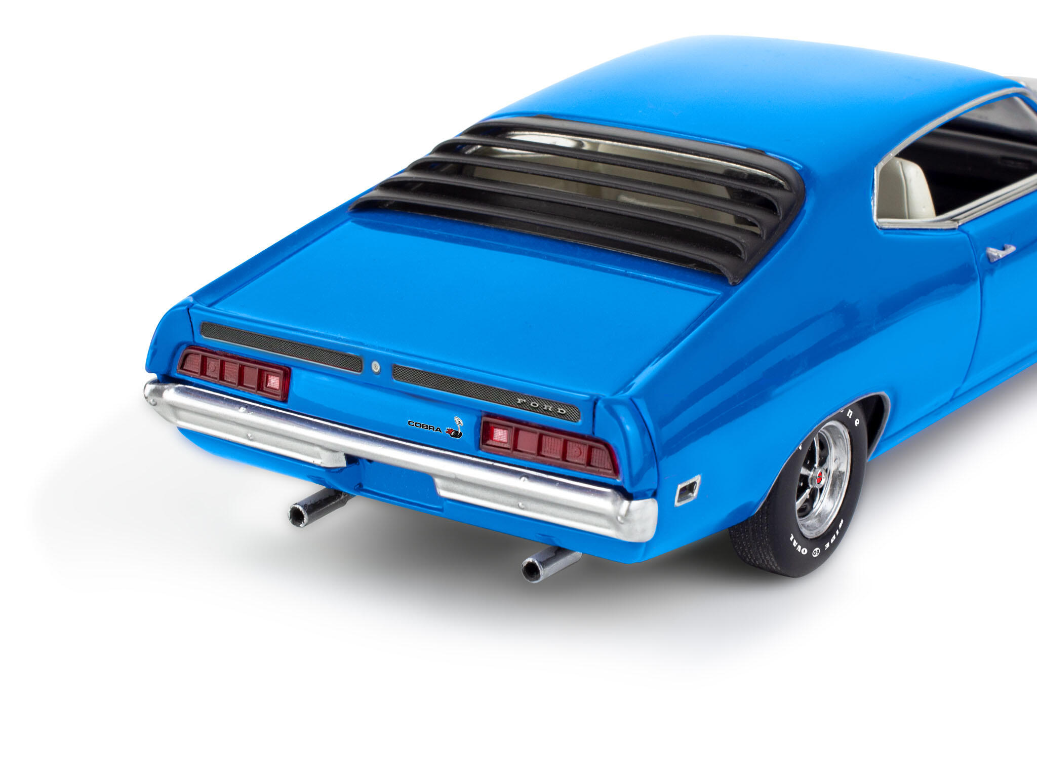 1:25 Revell 14534 1970 Ford Torino Cobra Car