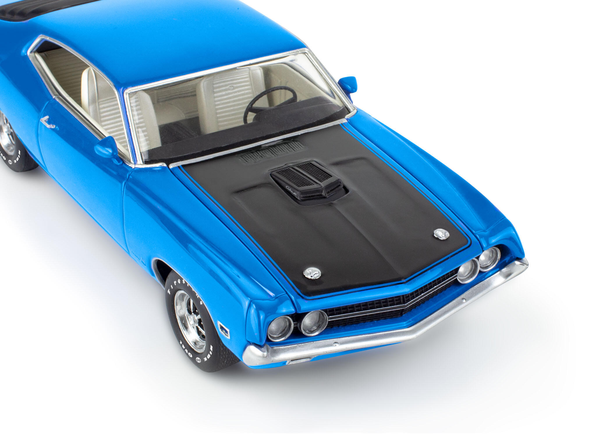 1:25 Revell 14534 1970 Ford Torino Cobra Car