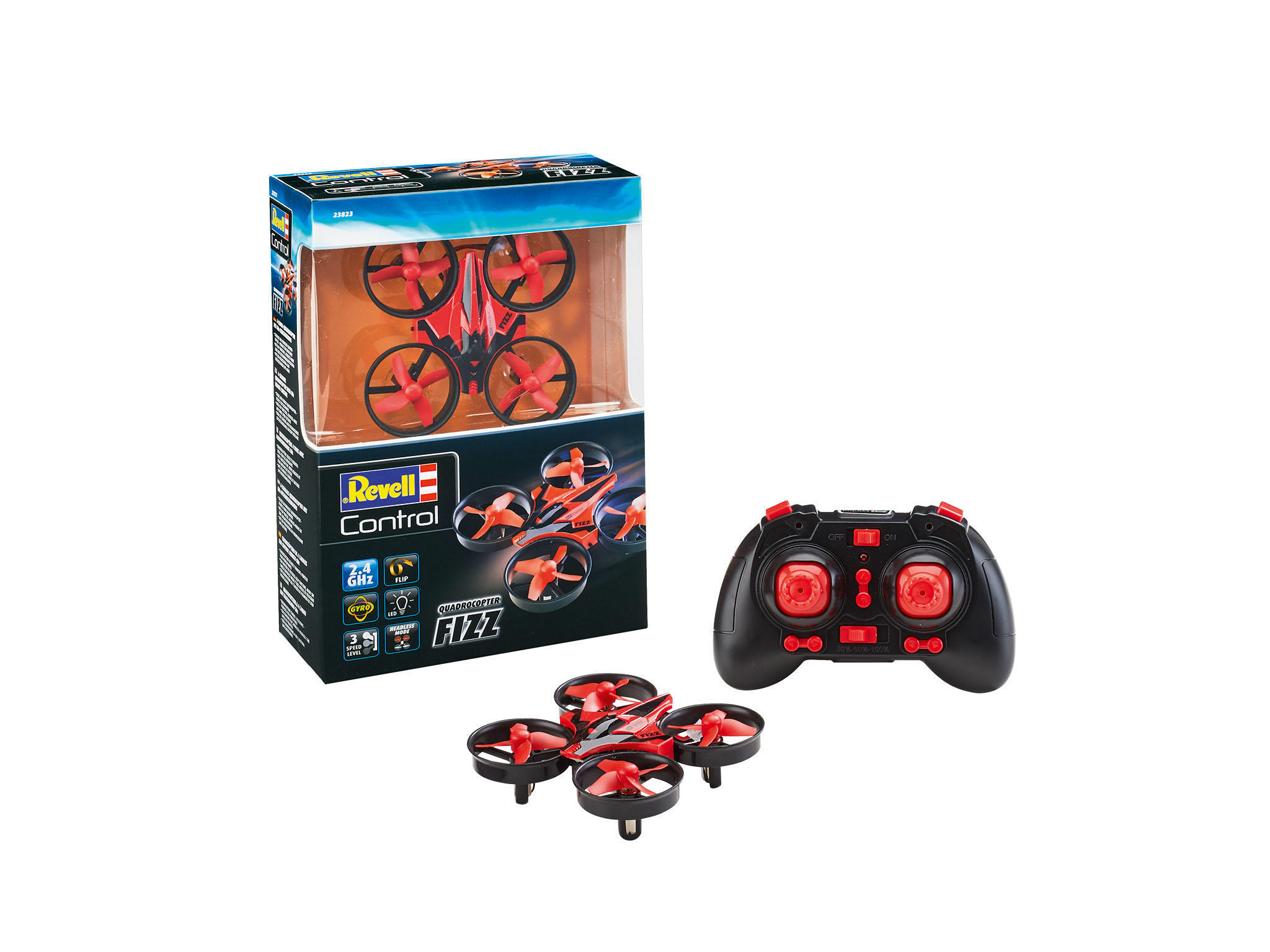 16 Propeller Rotorblätter Für NINETEC Spyforce 1 One Mini