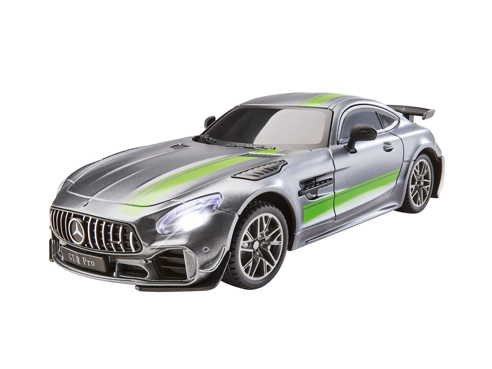 Revell kit maquette Mercedes-AMG GT189 mm échelle 1:24 - Maquette