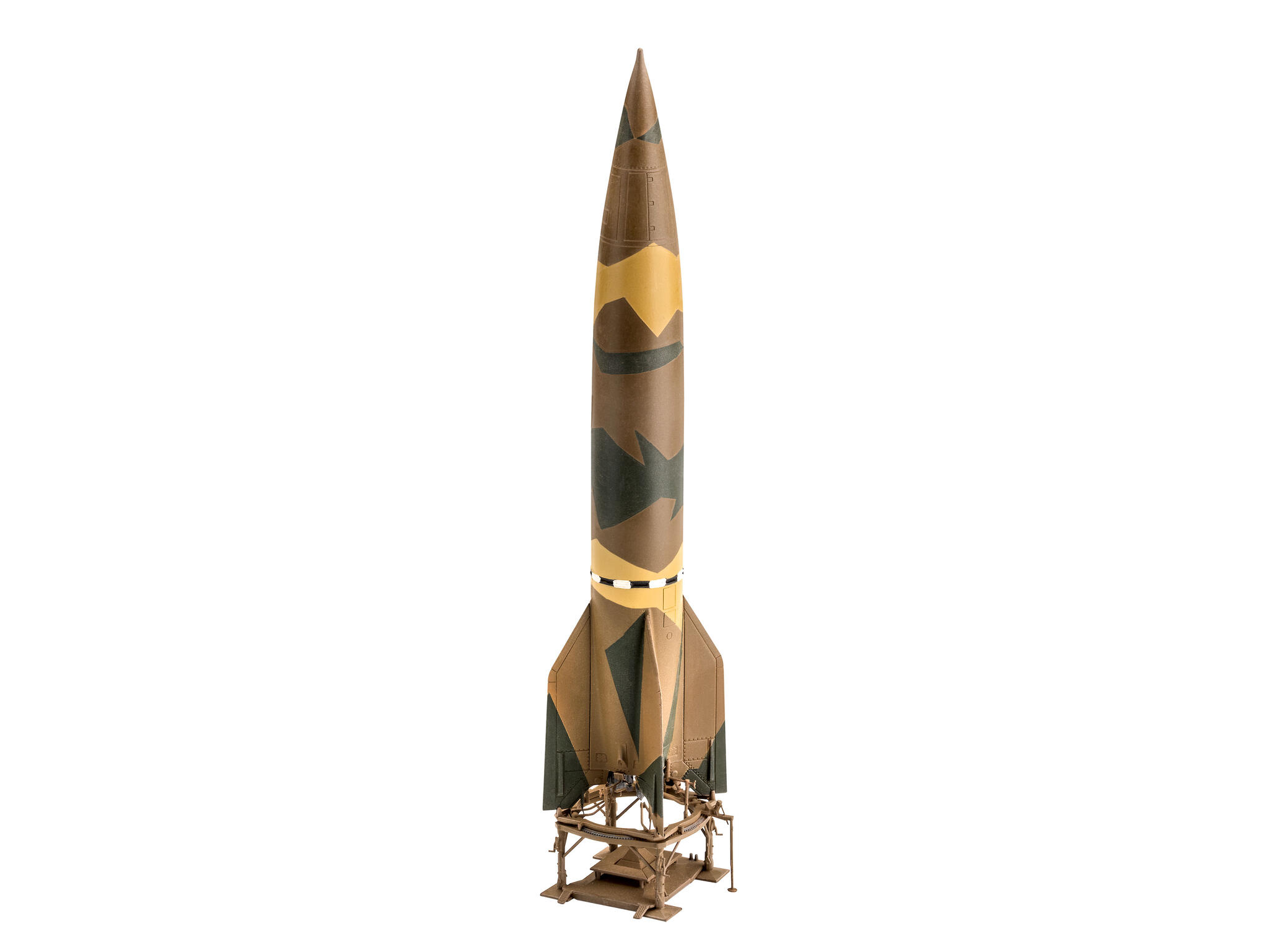 Revell Duitse A4/V2 Raket 1:72 - Uniek Modelbouwpakket