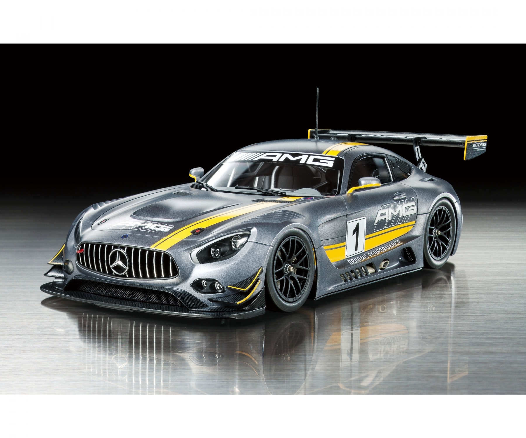 1:24 Tamiya 24345 Mercedes-AMG GT3 bestellen? | Most-Models.com