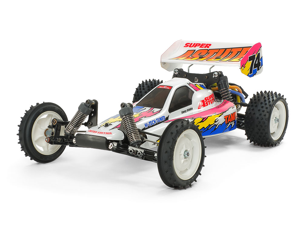 RC Super Astute - Off-Road Buggy - 1:10 Model
