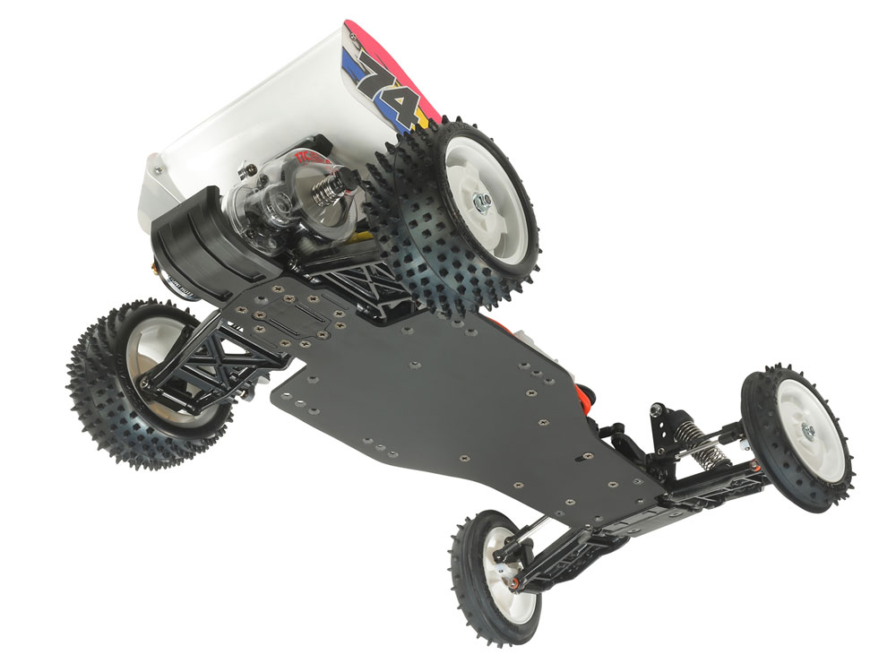 RC Super Astute - Off-Road Buggy - 1:10 Model