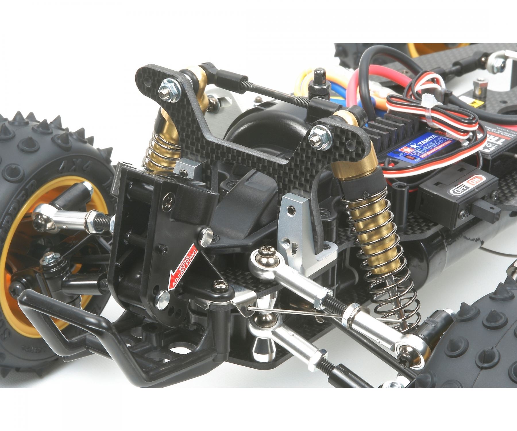 ホビーラジコン TAMIYA 58489 AVANTE 2011 Tamiya 58489 RC Avante