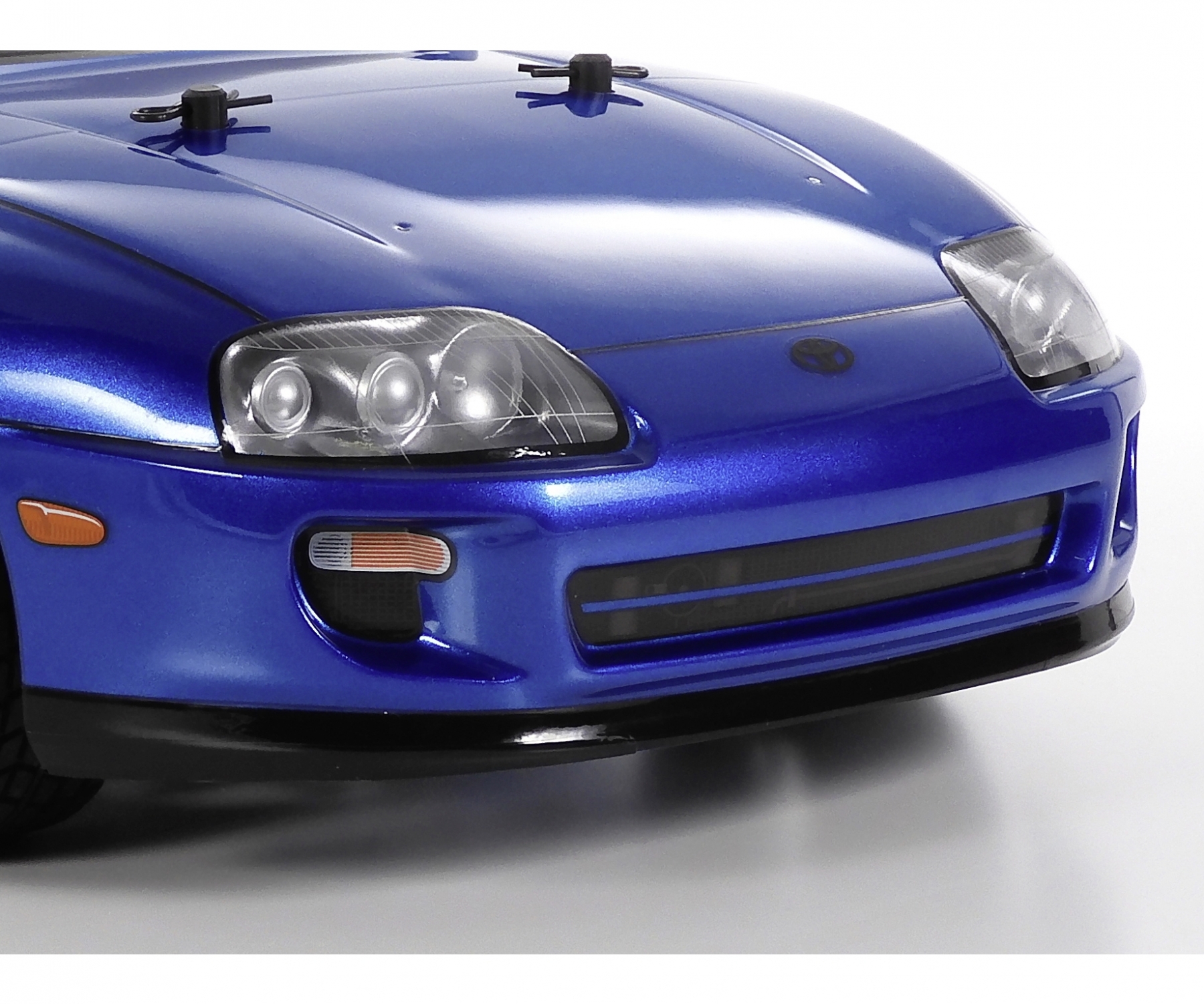 Tamiya RC Toyota Supra (JZA80) BT-01 model kit