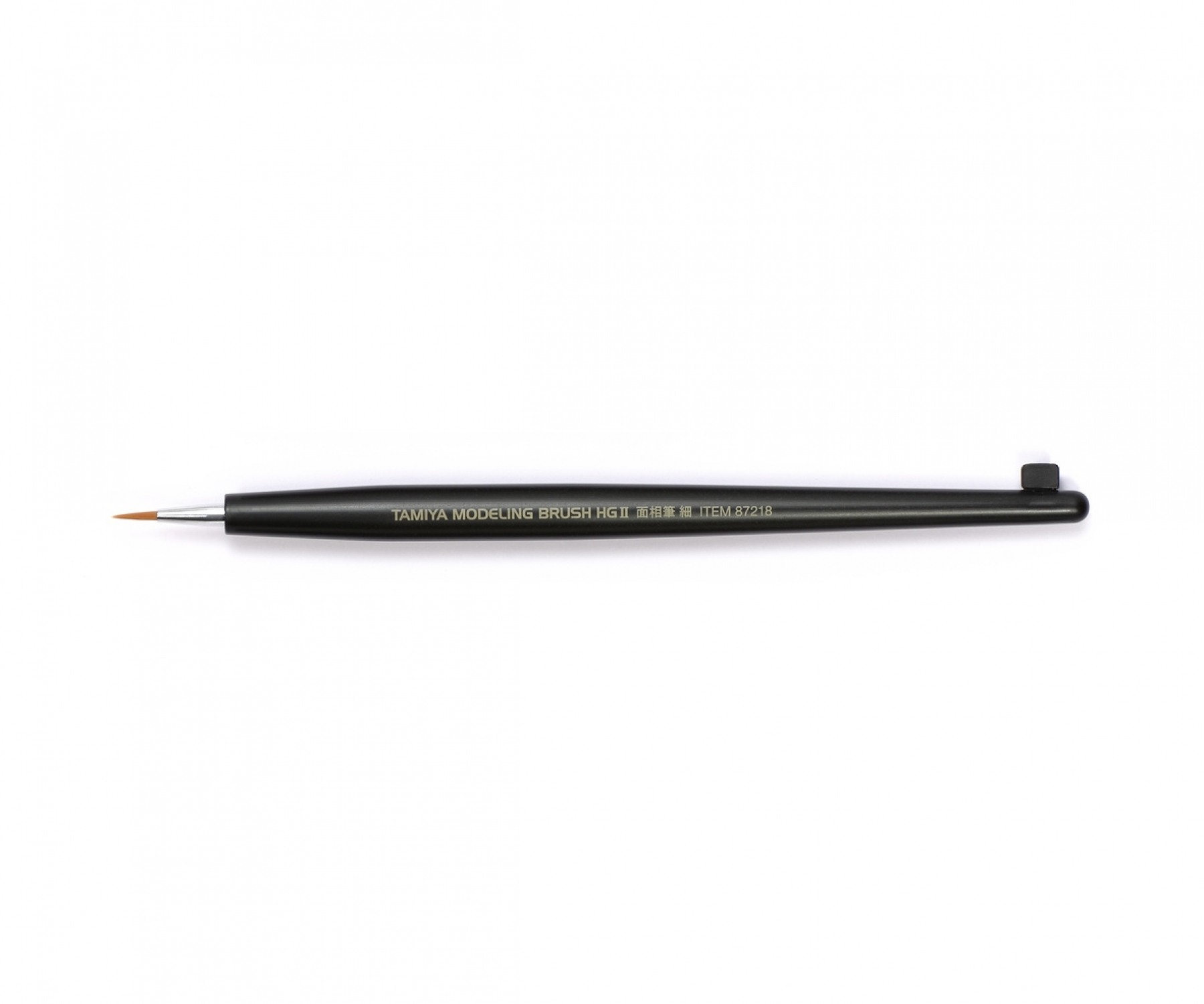 Tamiya Brush Pro II End Gereedschap voor modelbouw