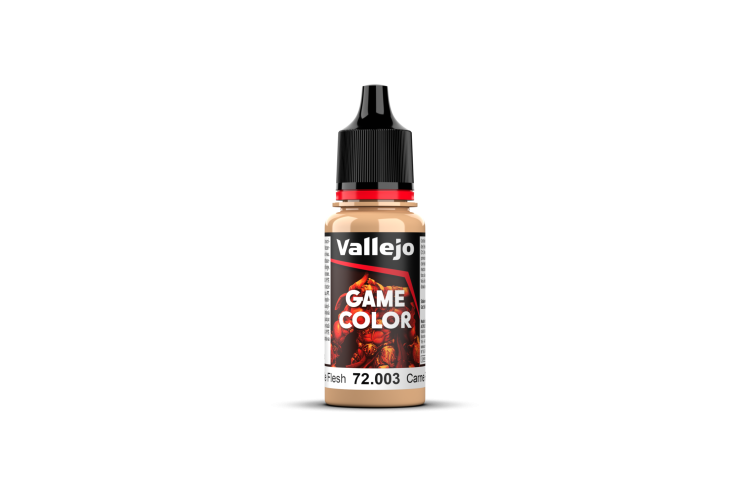 Vallejo 72379 Game Color - Pale Skin Color Set - Acryl Set - 005 72003 game color newic 2 - VAL72379-XS