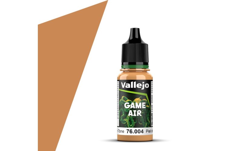 Vallejo 76004 Game Air - Elf Skin Tone - Acryl - 18ml - 006 vallejo game air 76004 newic 1 - VAL76004-XS