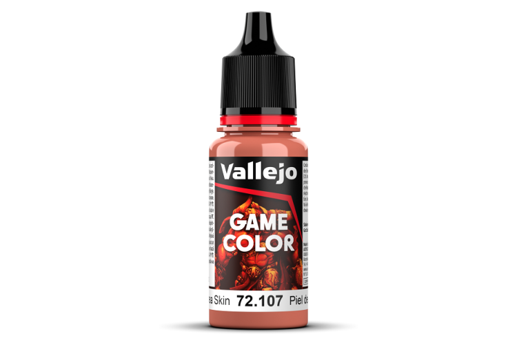 Vallejo 72107 Game Color - Anthea Skin - Acryl - 18ml - 007 72107 game color newic 1 - VAL72107-XS