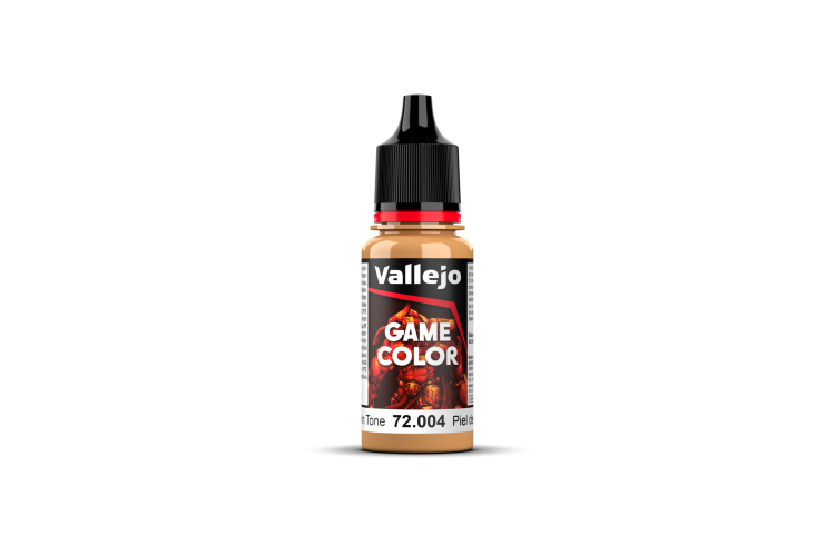 Vallejo 72380 Game Color - Tanned Skin Color Set - Acryl Set - 010 72004 game color newic 2 - VAL72380-XS