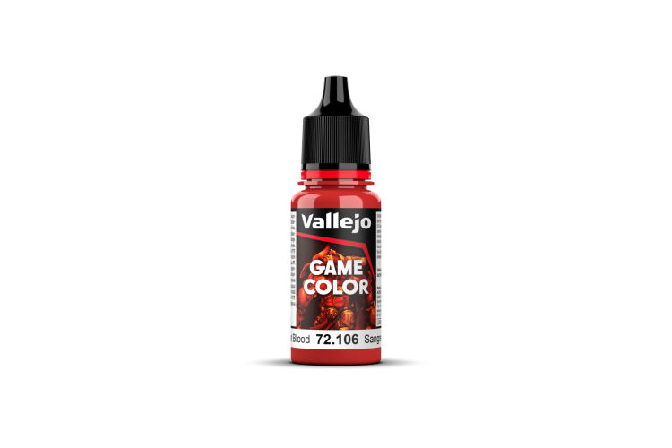 Vallejo 72381 Game Color - Orange Color Set - Acryl Set - 020 72106 game color newic 3 - VAL72381-XS