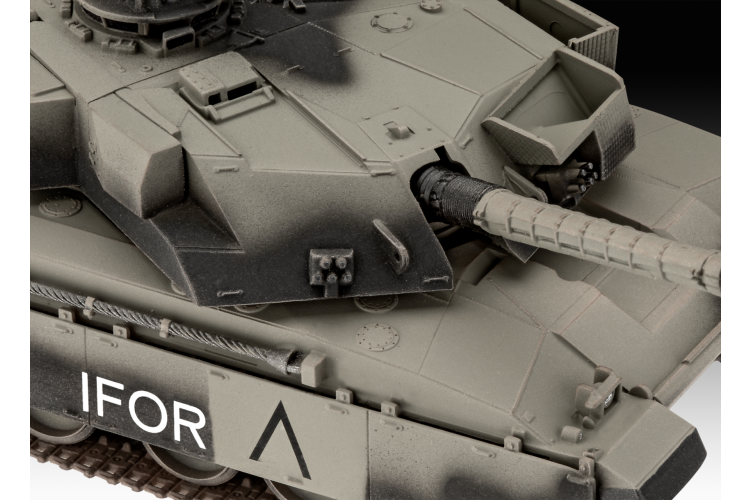 1:72 Revell 03365 FV4030 Challenger 1 - Tank - 03365 detail 1 - REV03365