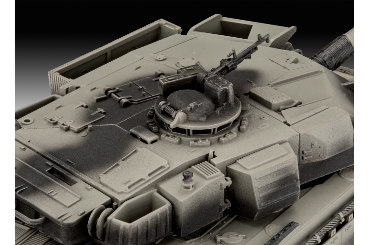 1:72 Revell 03365 FV4030 Challenger 1 - Tank - 03365 detail 3 - REV03365
