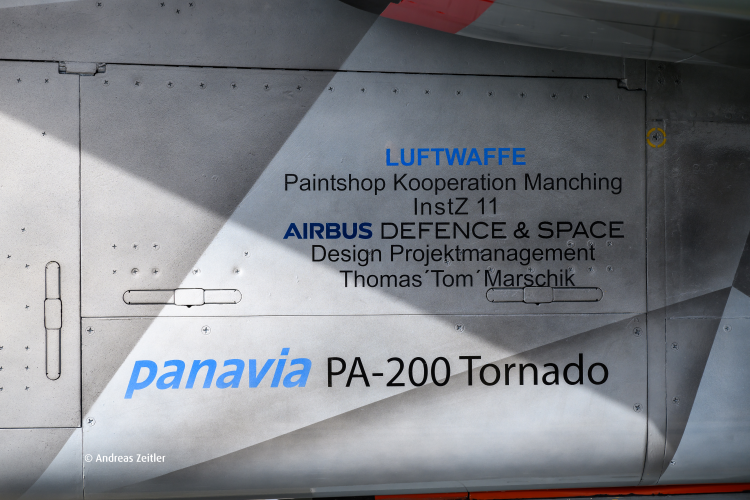 1:48 Revell 03769 Panavia Tornado - 50 Years! - Jet Fighter - 03769 etsi 20240315 kompassrose 5201 zeitler - REV03769