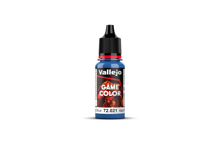 Vallejo 72376 Game Color - Blue Color Set - Acryl Set - 039 72021 game color n kopie - VAL72376-XS
