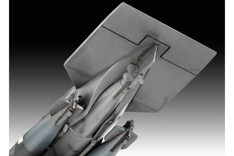 1:72 Revell 05187 Duitse Midget Submarine Type Molch WWII - Onderzee&euml;r - 05187 detail 3 - REV05187