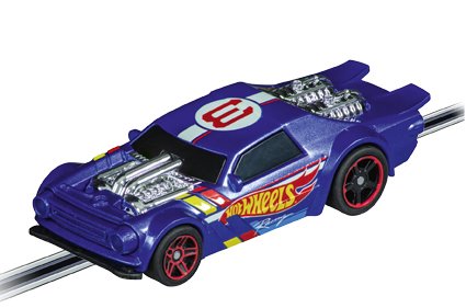 Carrera GO!!! Hot Wheels 6,2 - Racetrack - 20062553 3 - CAR20062553