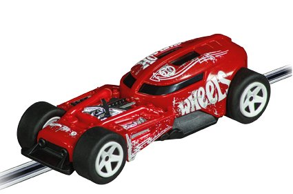 Carrera GO!!! Hot Wheels 6,2 - Racetrack - 20062553 4 - CAR20062553
