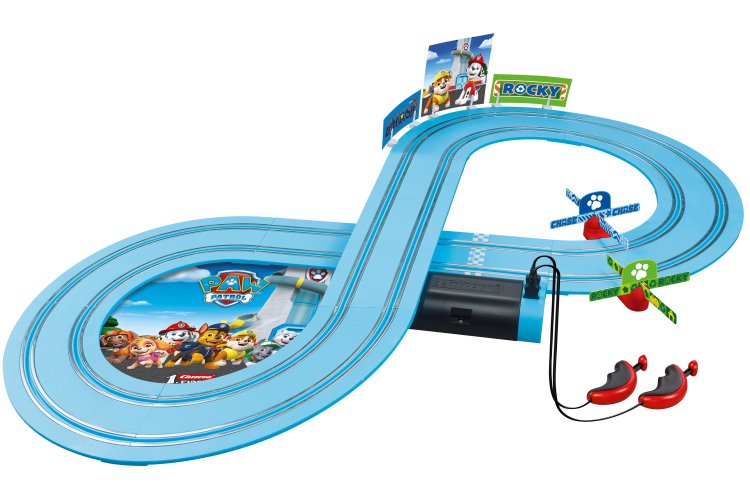 Carrera FIRST PAW PATROL - Ready for Action - Racetrack - 20063040 bahn high - CAR20063040
