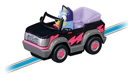 Carrera First – Bluey vs. Bingo Race – Race Track 2.4m - 20065034 fahrzeug slot low - CAR20063054