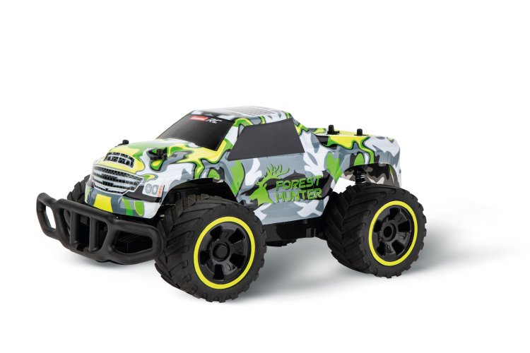 Carrera RC Forest Hunter - Auto 2,4GHz - 370180014 1 - CAR370180014