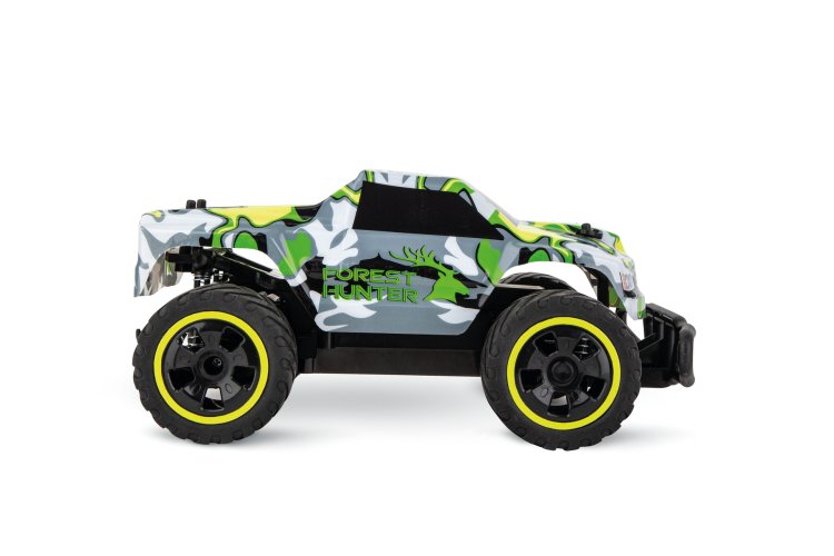 Carrera RC Forest Hunter - Auto 2,4GHz - 370180014 3 - CAR370180014