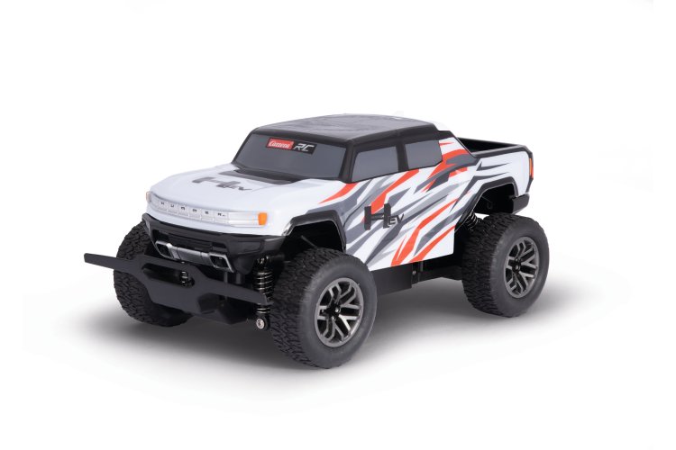 Carrera RC GMC HUMMER EV w/b - Car 2,4GHz - 370182022 1 - CAR370182022