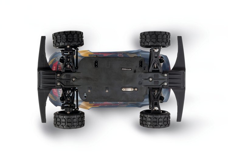 Carrera RC Red Bull Peugeot WRX 208 - Rallycross Hansen - PX - Carrera Profi - 370183022 6 - CAR370183022