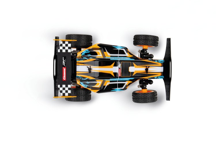 Carrera RC Ice Kobold D/P - Buggy 2,4GHz - 370202015 4 - CAR370202015
