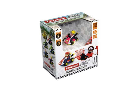 Carrera RC Mario Kart - Mini RC - Peach - Auto 2,4GHz - 370430006p 2 - CAR370430006P