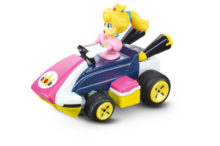Carrera RC Mario Kart - Mini RC - Peach - Auto 2,4GHz - 370430006p 3 - CAR370430006P