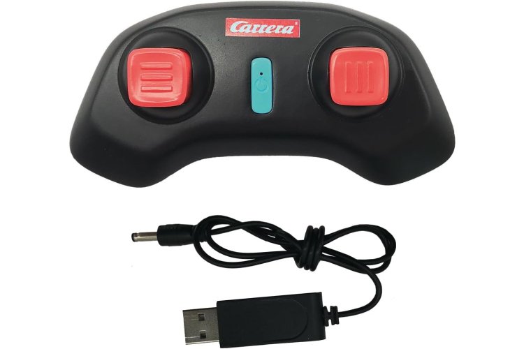 Carrera RC Mini Car - Team Sonic Racing - Sonic - Scale 1:43 - 7,5cm - 615y2umivl ac sl1200 1 - CAR370430022