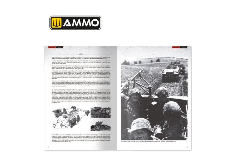 AMMO MIG 6277 The Battle of Kursk Book - English - A mig 6277 03 - MIG6277-XS