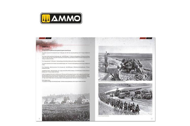 AMMO MIG 6277 The Battle of Kursk Book - English - A mig 6277 04 - MIG6277-XS