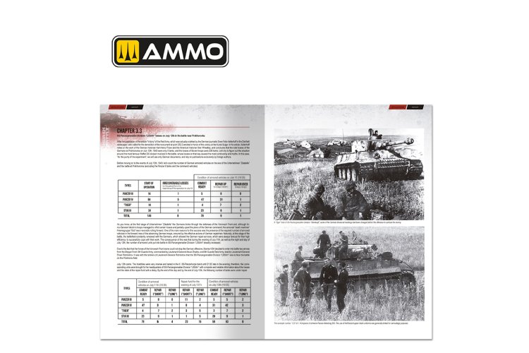 AMMO MIG 6277 The Battle of Kursk Book - English - A mig 6277 05 - MIG6277-XS