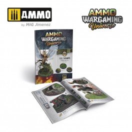 AMMO MIG 7928 Wargaming Universe 09 - Foul Swamps - A mig 7928 3 - MIG7928
