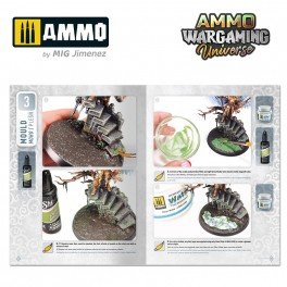 AMMO MIG 7928 Wargaming Universe 09 - Foul Swamps